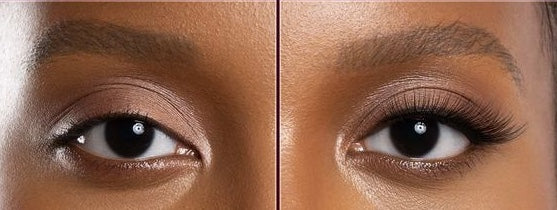 Winnie Faux 3D light Mink StripLashes