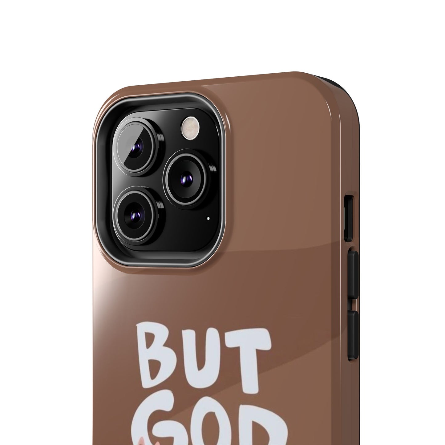 But God Phone Cases Iphone & Samsung