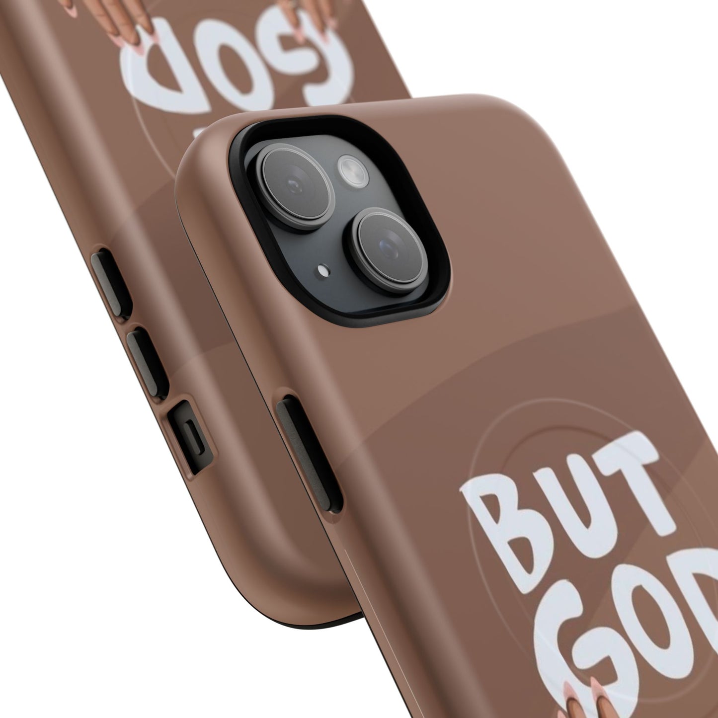But God Magnetic Phone Cases