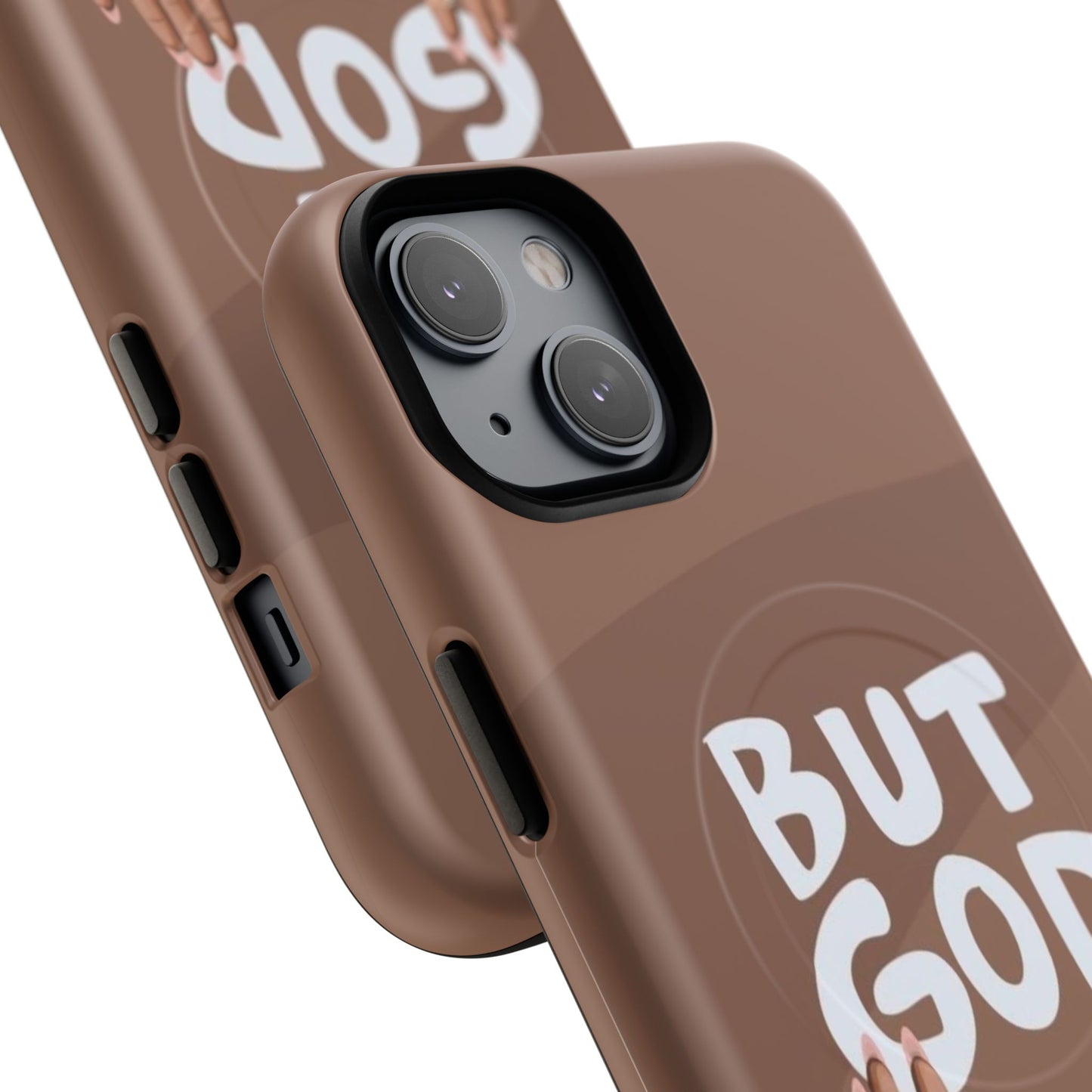 But God Magnetic Phone Cases