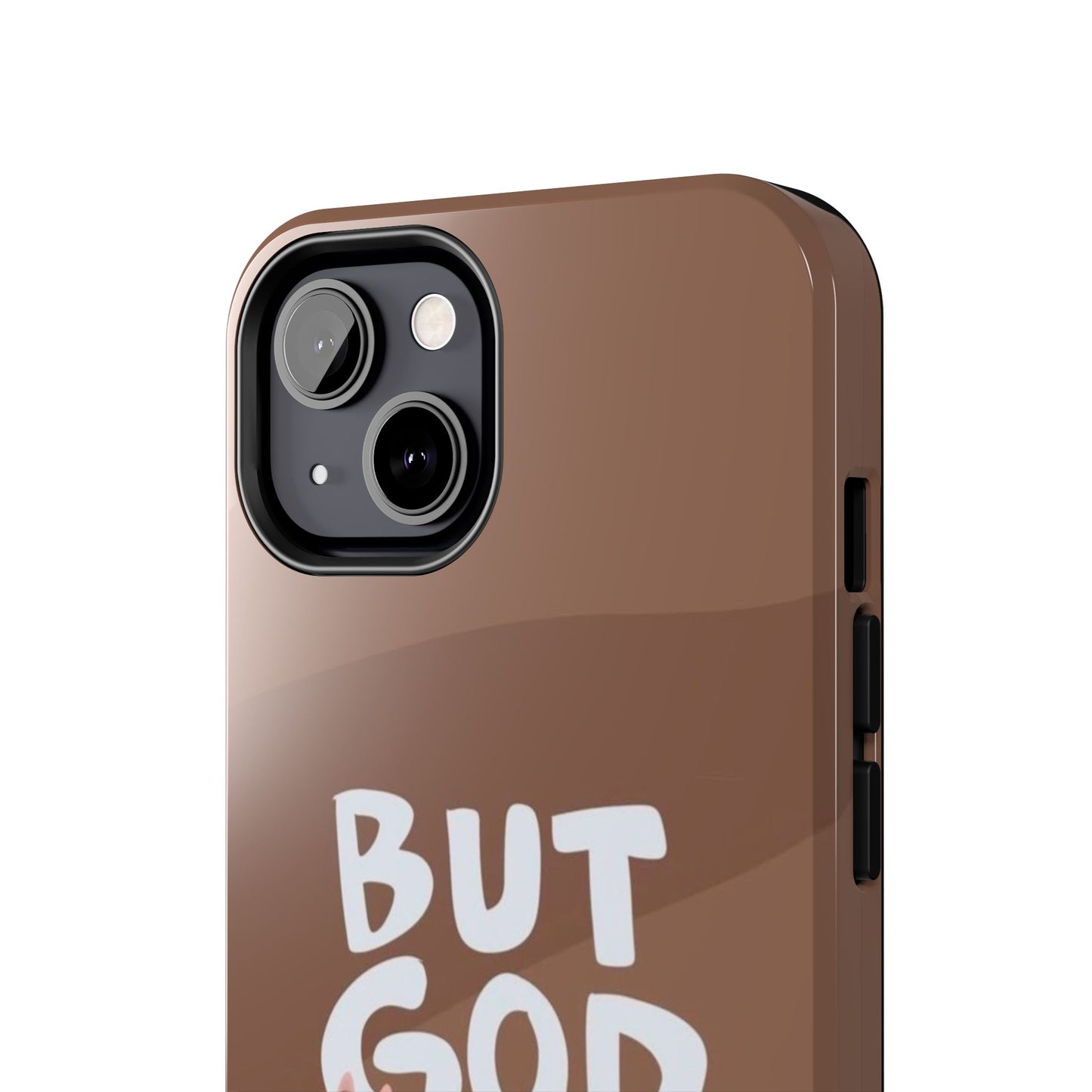 But God Phone Cases Iphone & Samsung