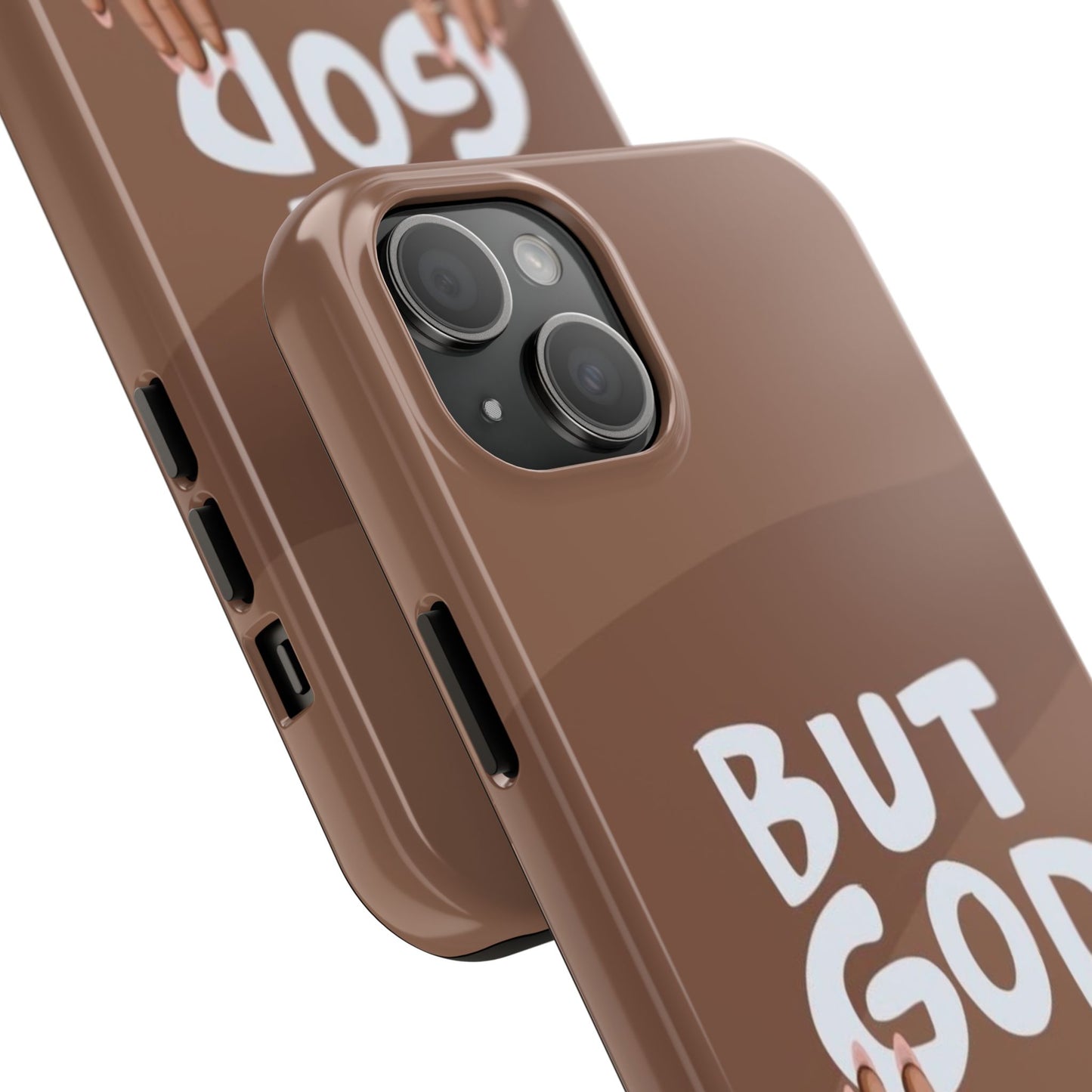 But God Phone Cases Iphone & Samsung