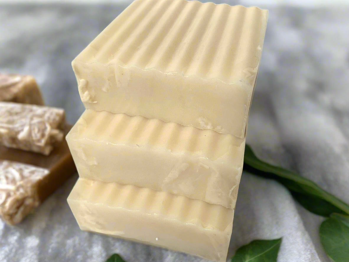 Oatmeal Honey Bar Soap