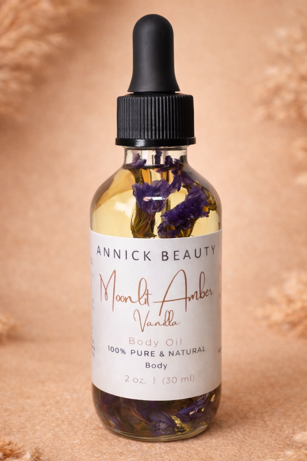 Moonlit Body Oil