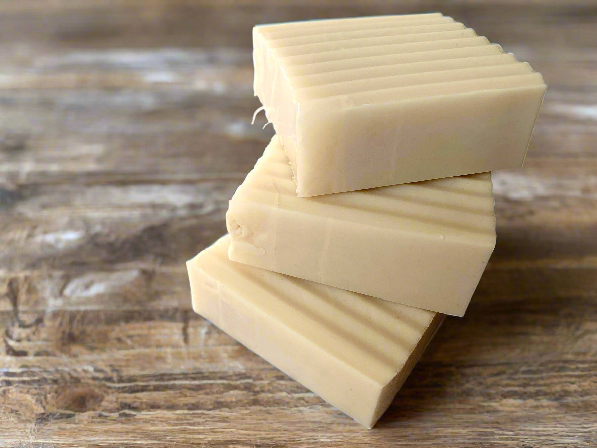 Oatmeal Honey Bar Soap