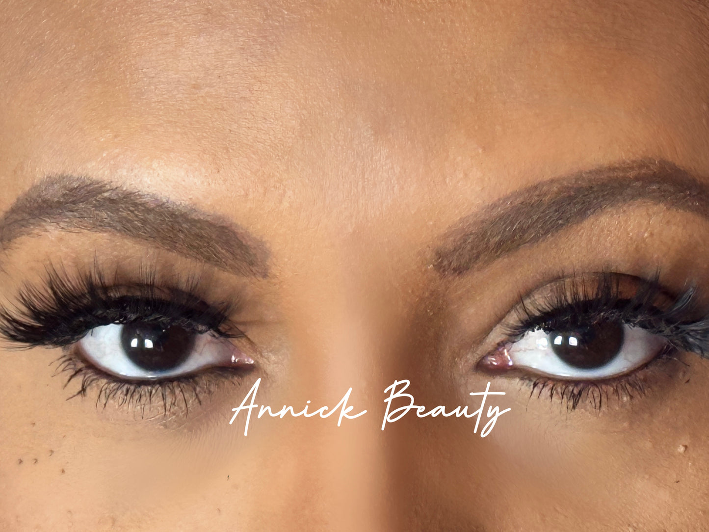 Kimora Fluffy 3D Mink false eyelash