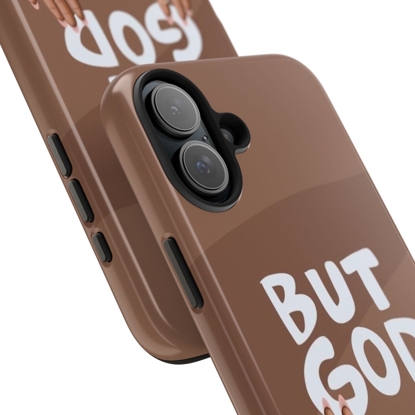 But God Phone Cases Iphone & Samsung