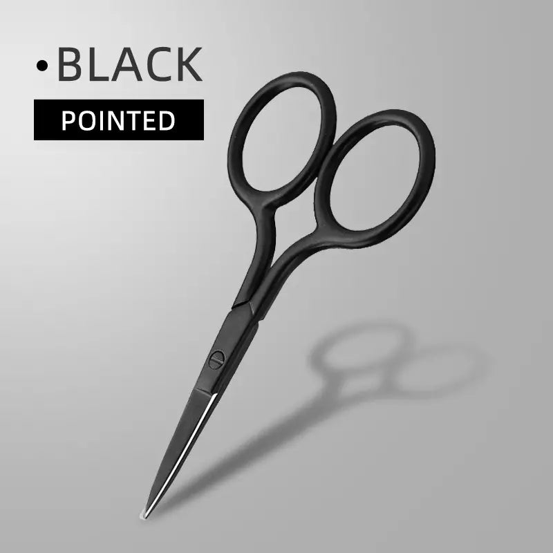 Eyebrow Trimmer False Eyelash Scissors