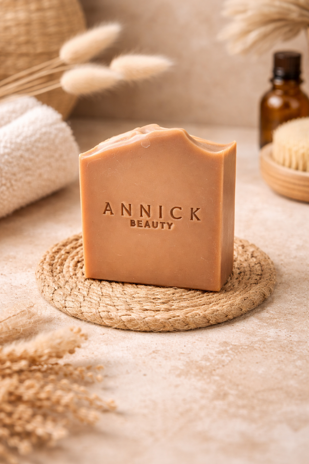 Sacred Wood | Lavender bar soap