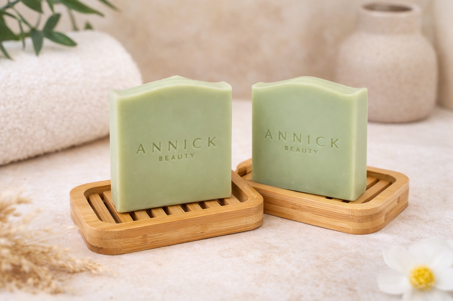 Eucalyptus Ocean bar soap