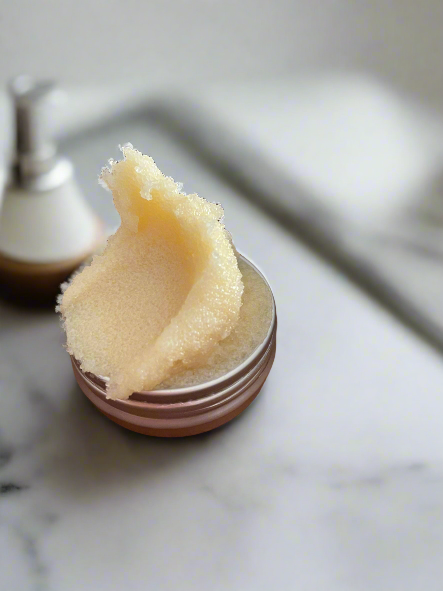 Honey Lip Scrub