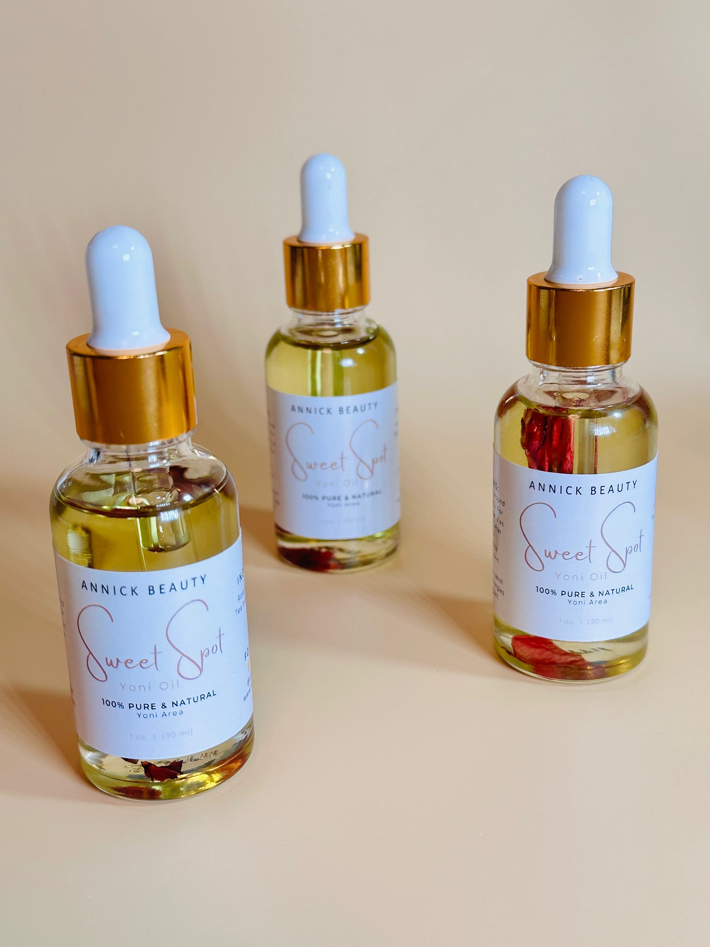 Sweet Spot - Yoni Oil .