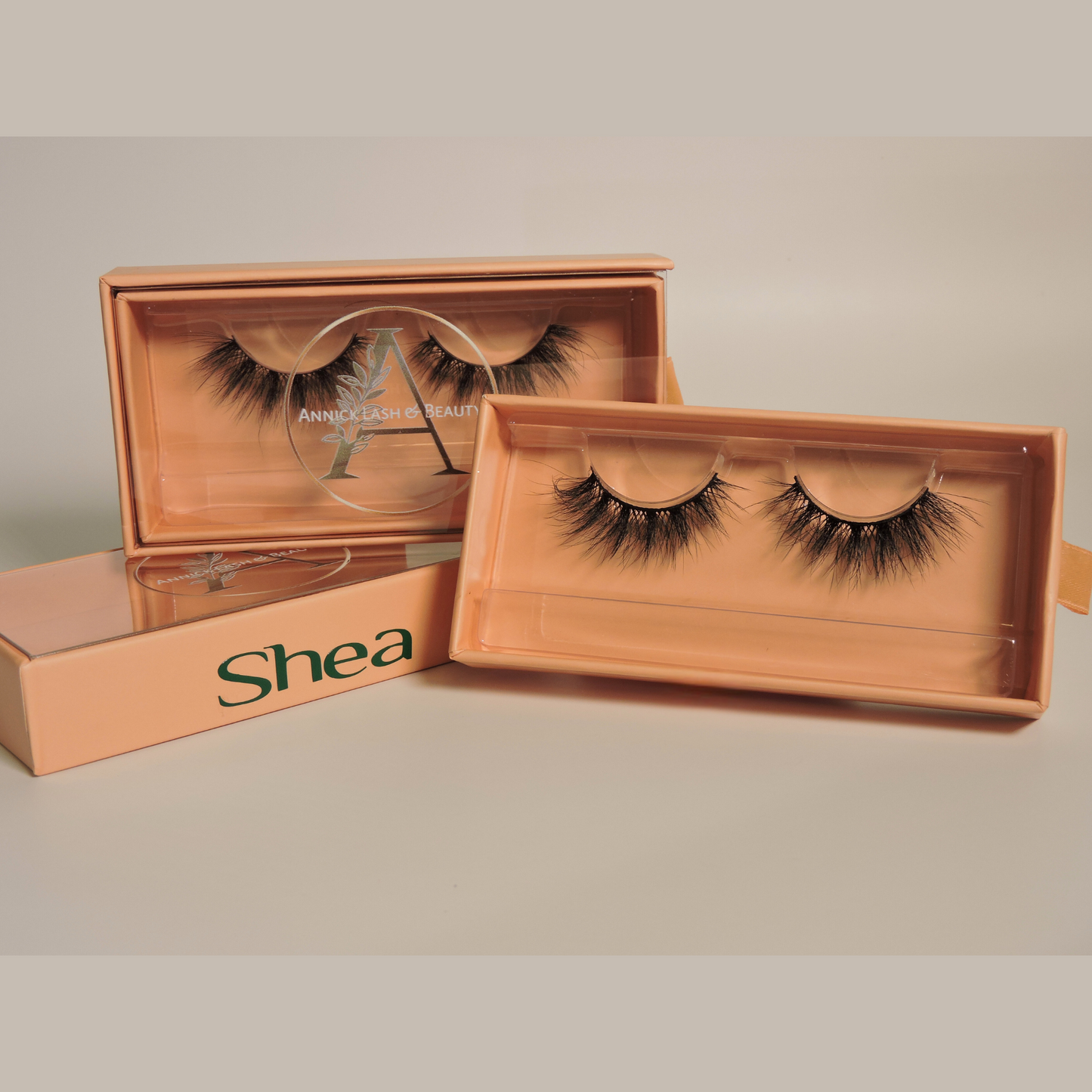 Shea Faux Mink Babydoll Strip lash