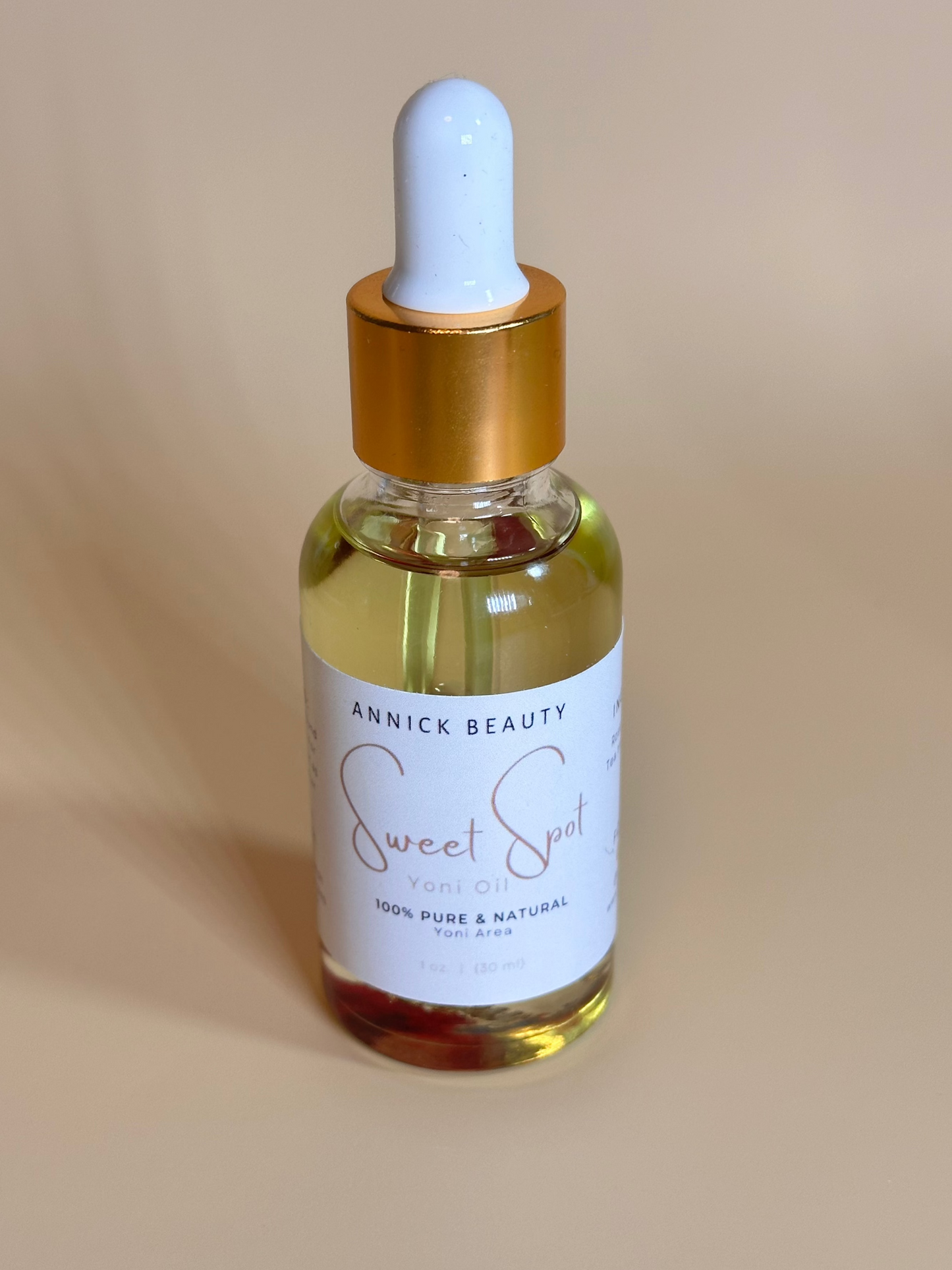 Sweet Spot - Yoni Oil .