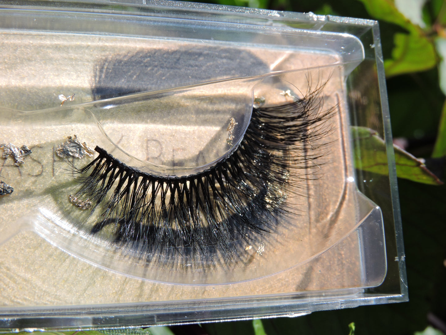 Melanie B Faux 3D light Mink StripLashes
