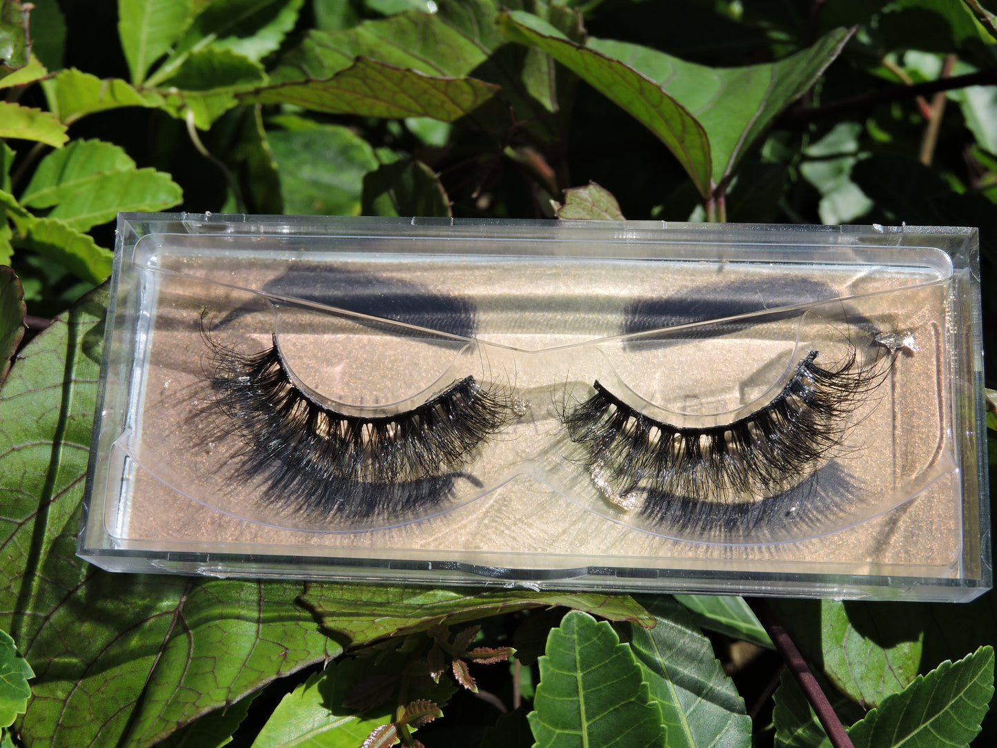 Winnie Faux 3D light Mink StripLashes