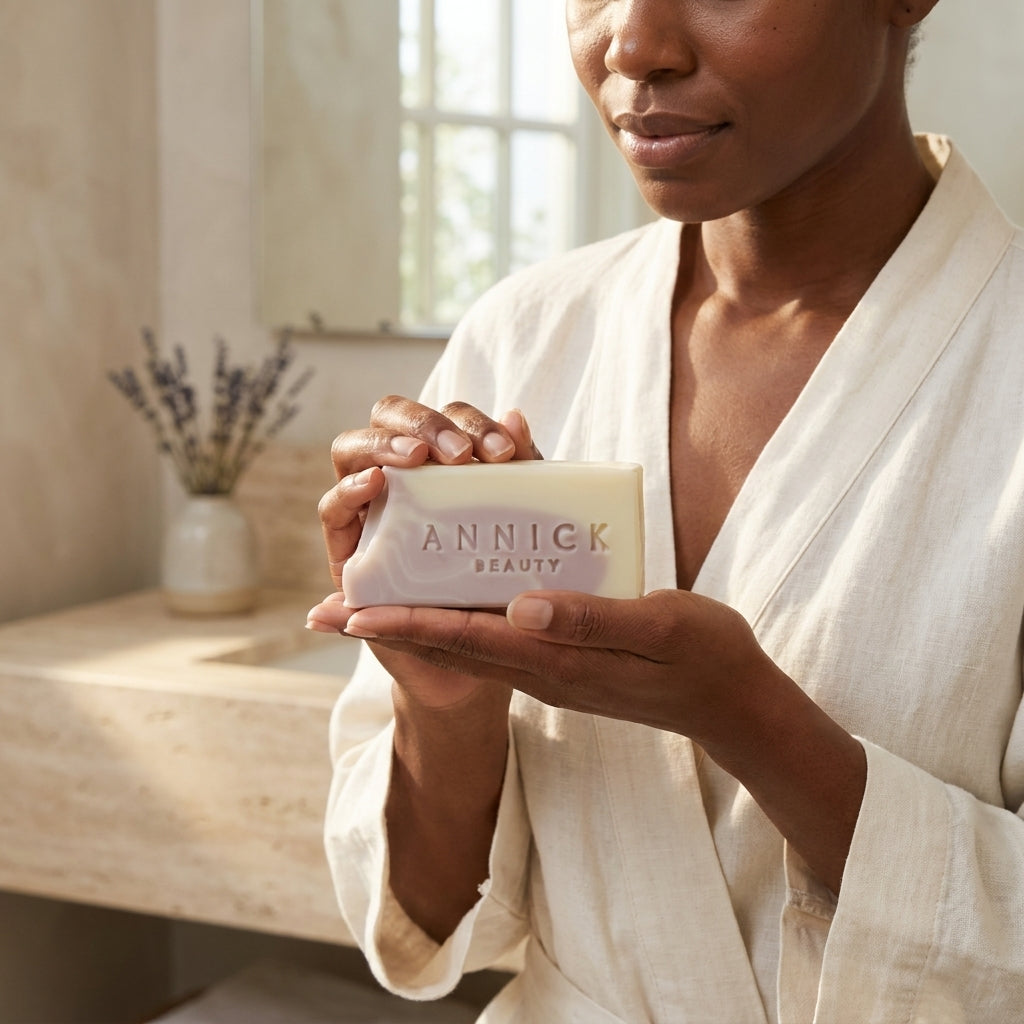 Velvet Lavender | Bar soap