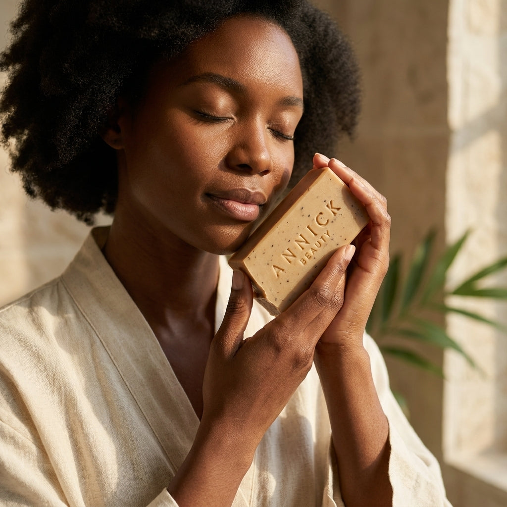 Coffee Hazelnut | Bar Soap