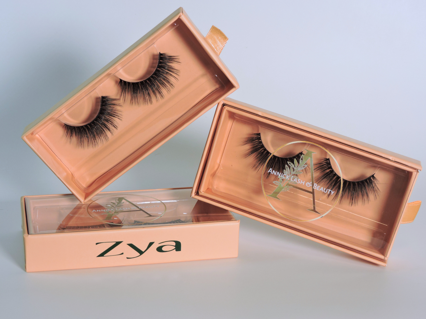 ZYA 6D Thick dramatic fluffy eyelash