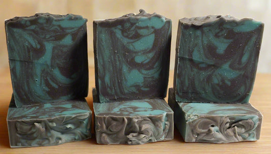 HIM  Cleanser body soap for Men