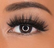 Janet Dramatic Faux Mink Fluffy 3D Lash strip