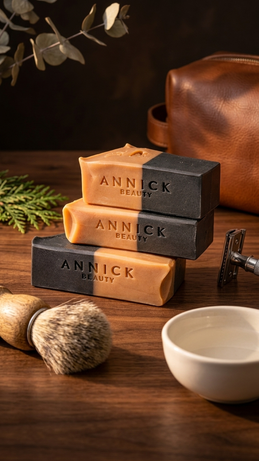 What a Man bar soap