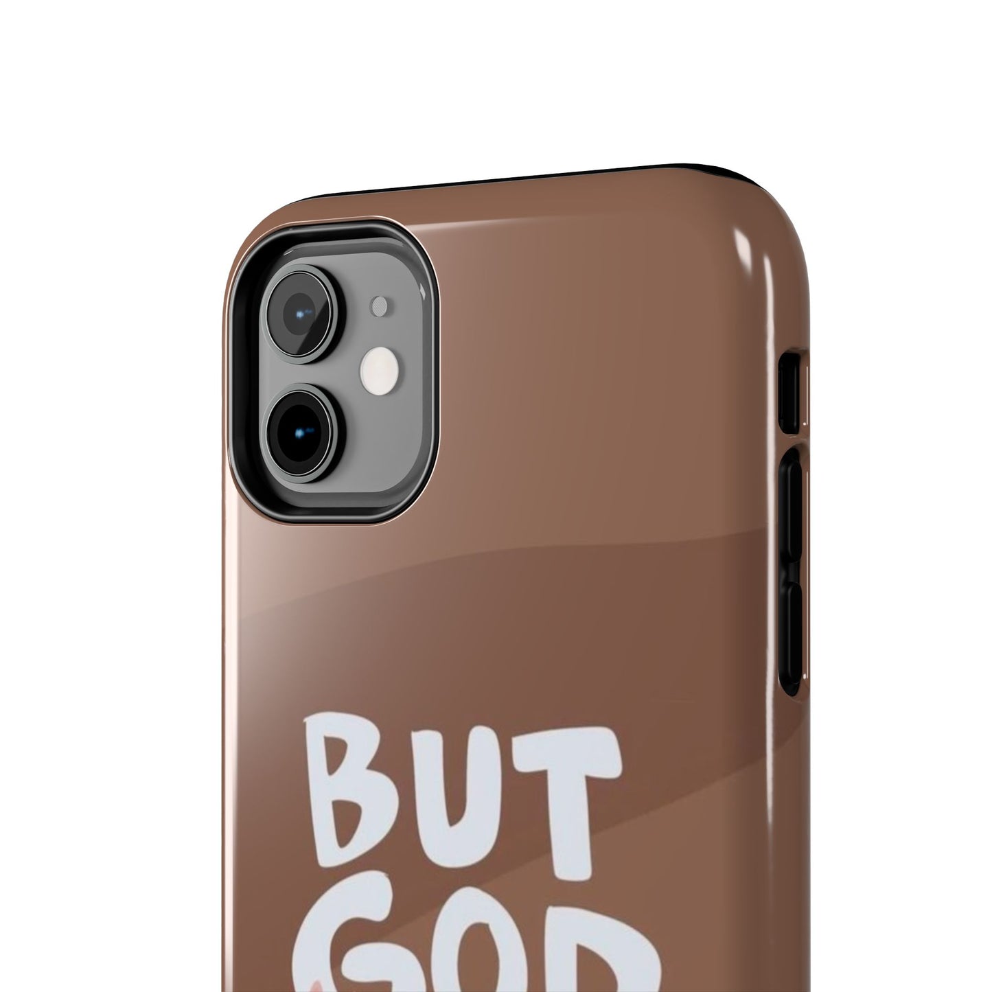 But God Phone Cases Iphone & Samsung