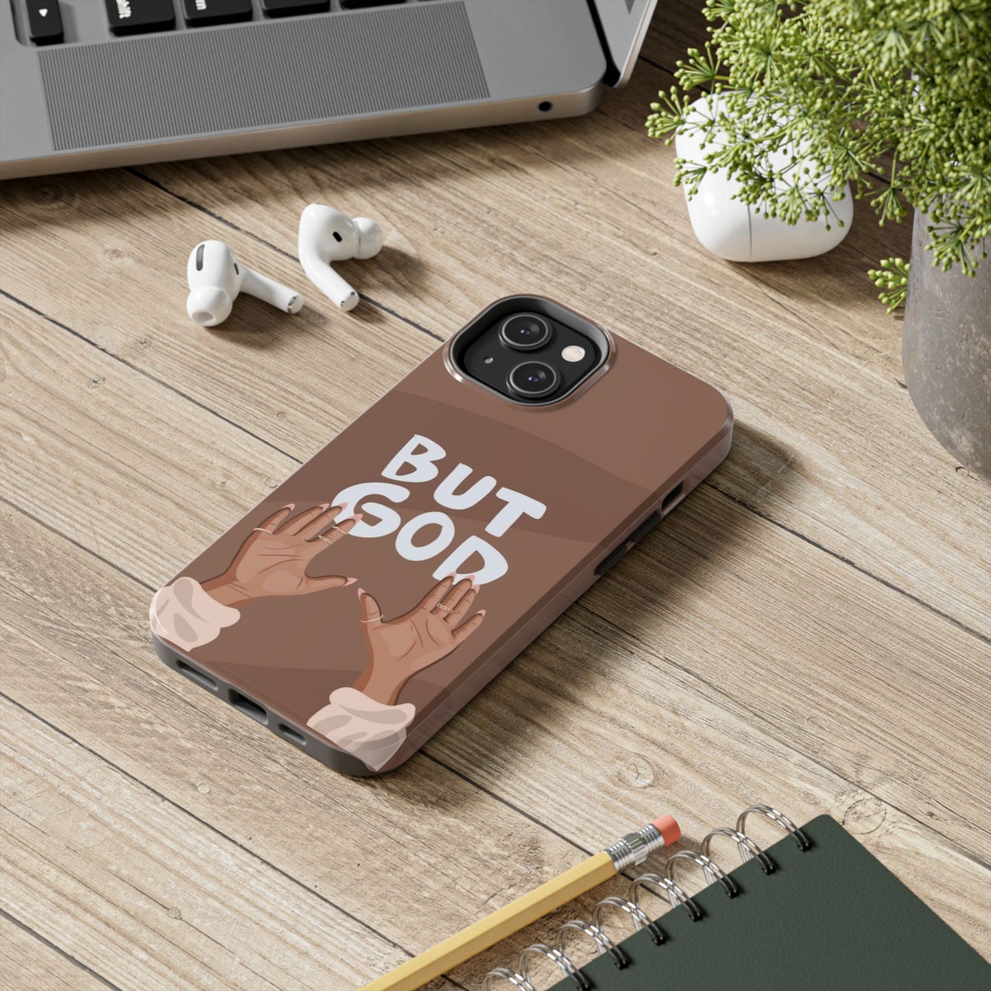 But God Phone Cases Iphone & Samsung