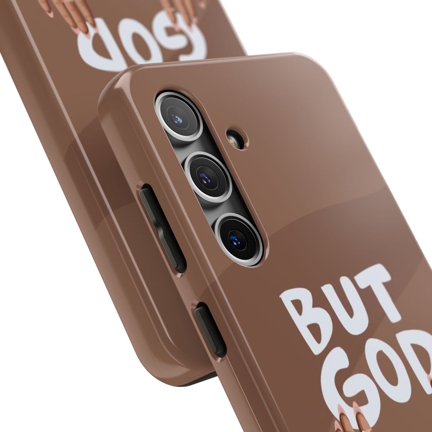 But God Phone Cases Iphone & Samsung