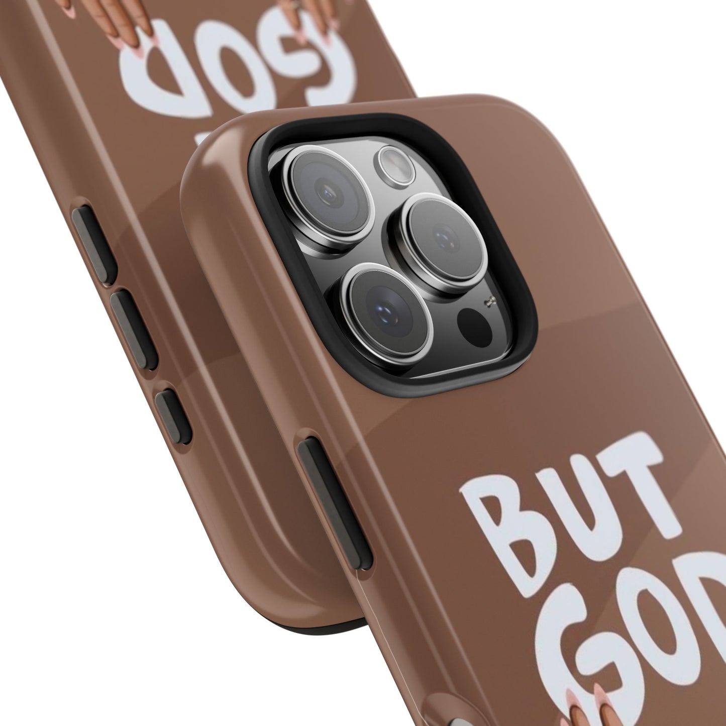 But God Phone Cases Iphone & Samsung