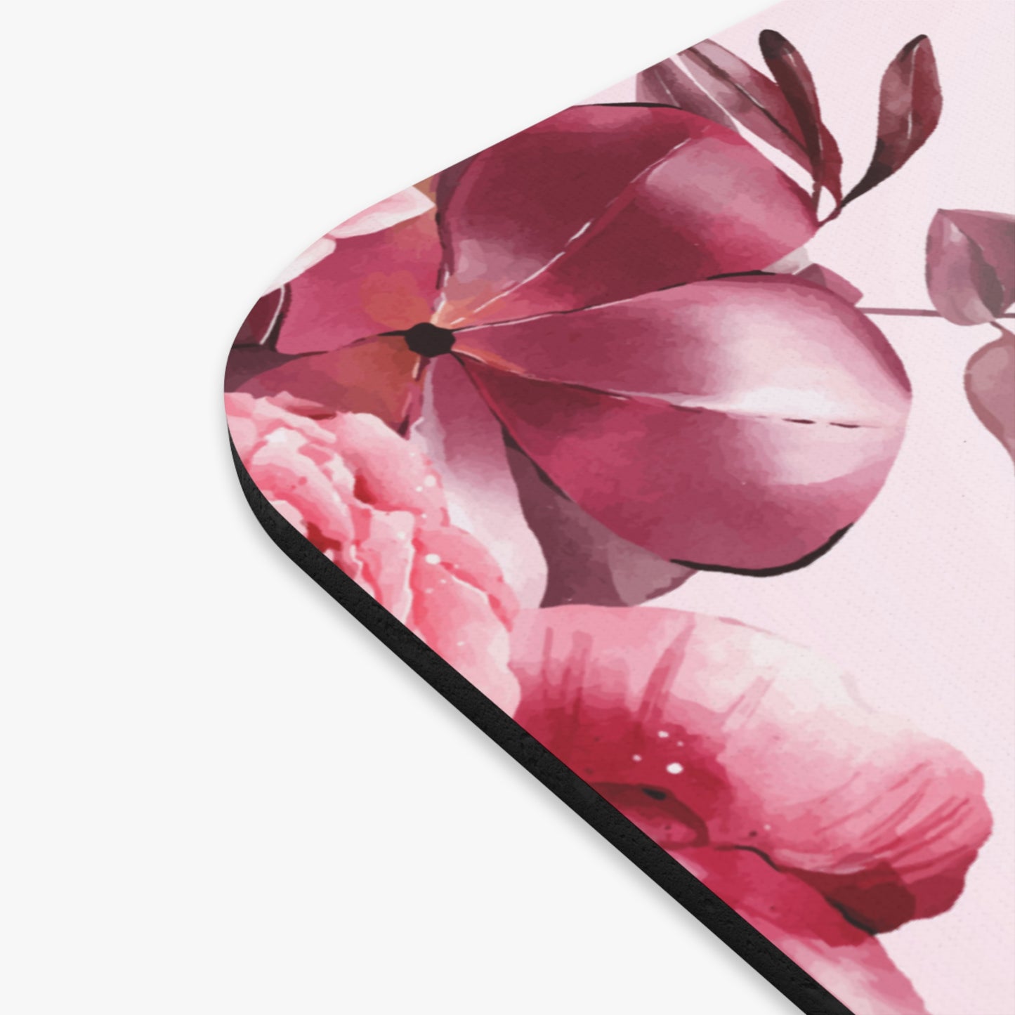 " Be the beauty you want to see" Mouse Pad (Rectangle)
