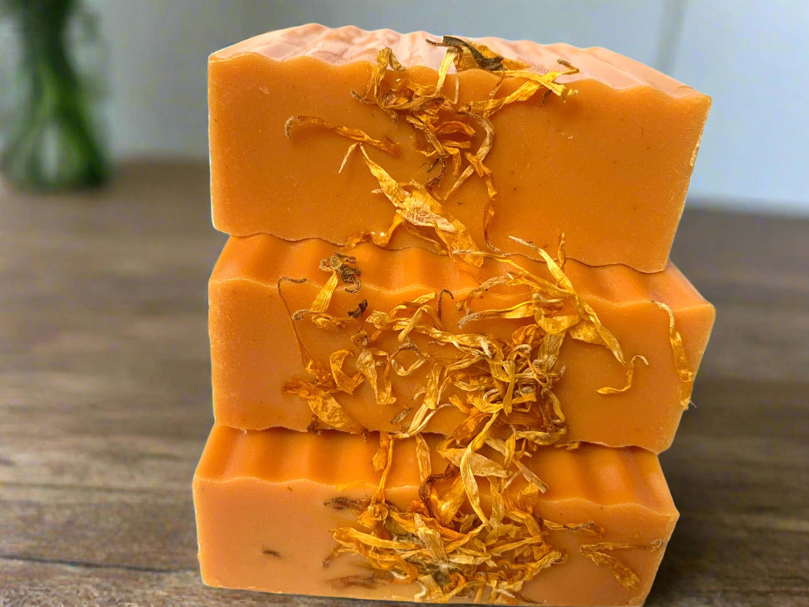 Turmeric Brightening Soap Bar