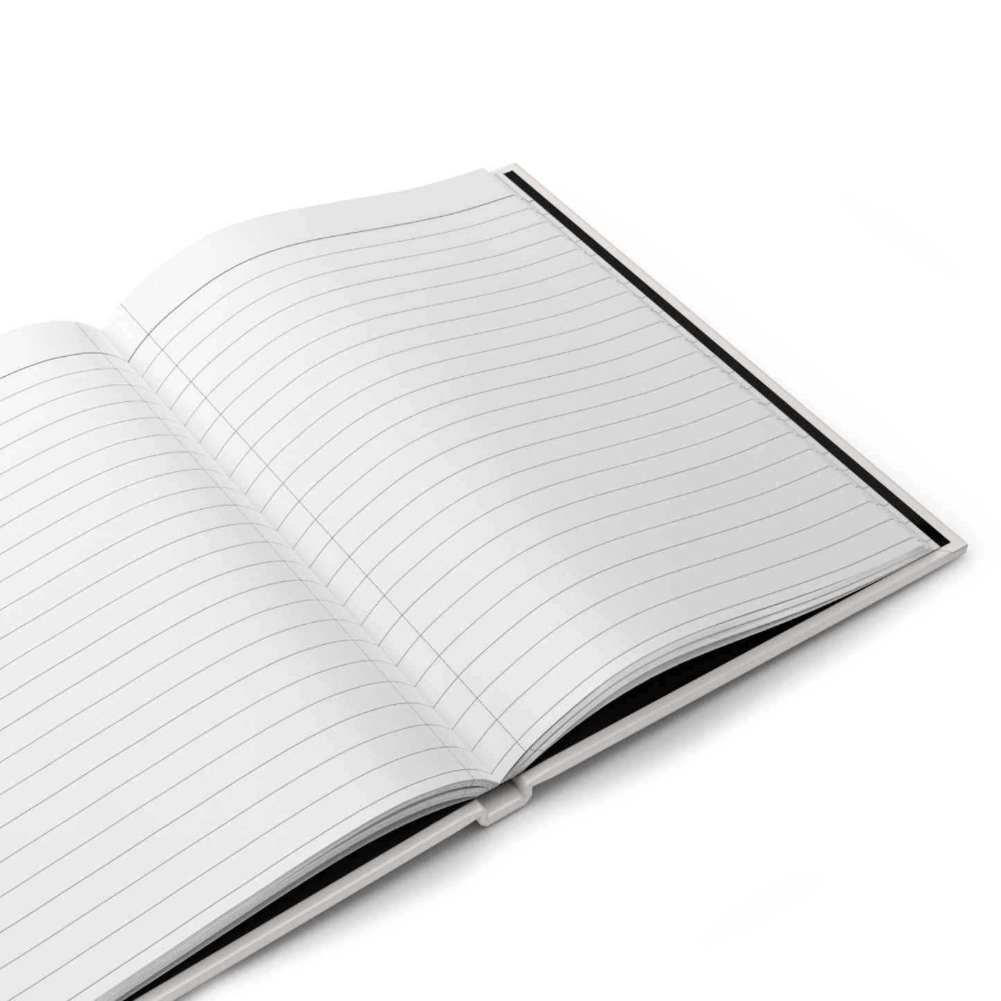 My Daily Journal - Elegant Hardcover Journal for Daily Reflection