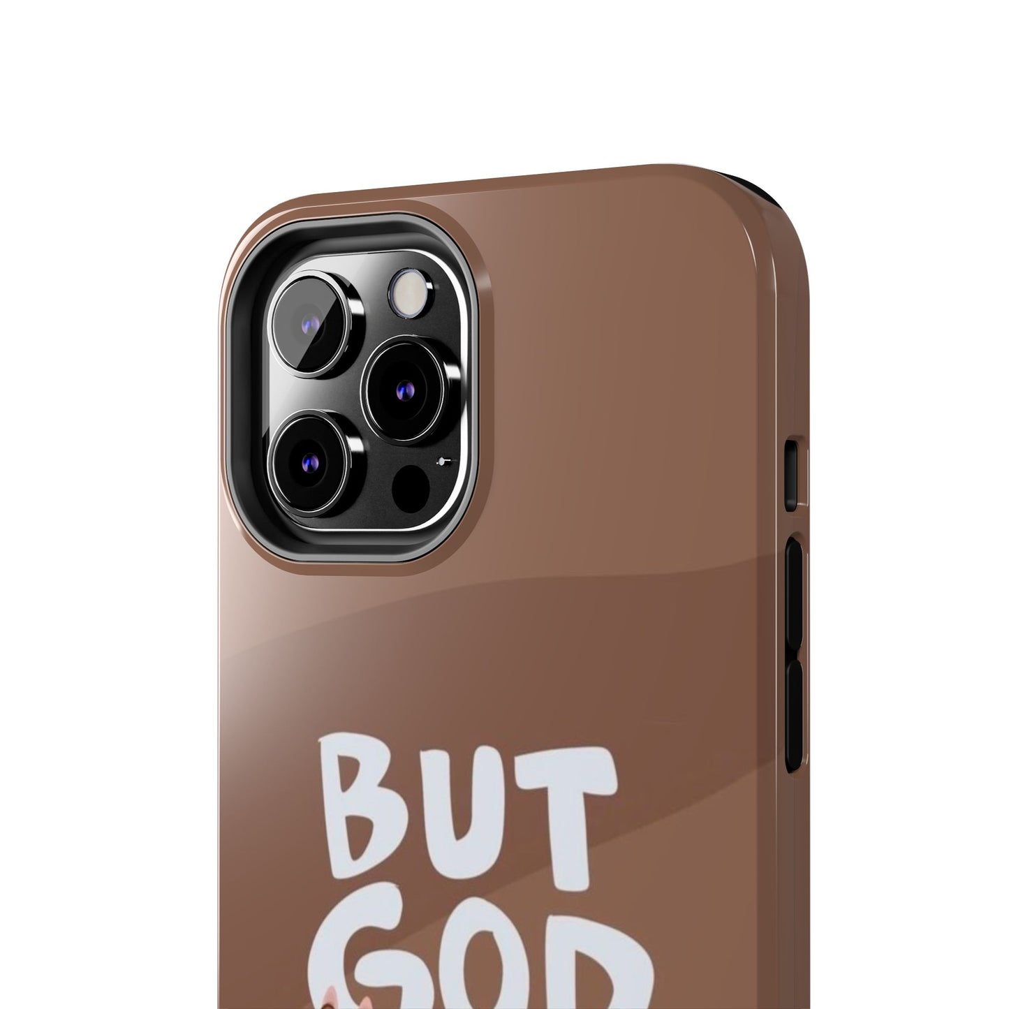 But God Phone Cases Iphone & Samsung