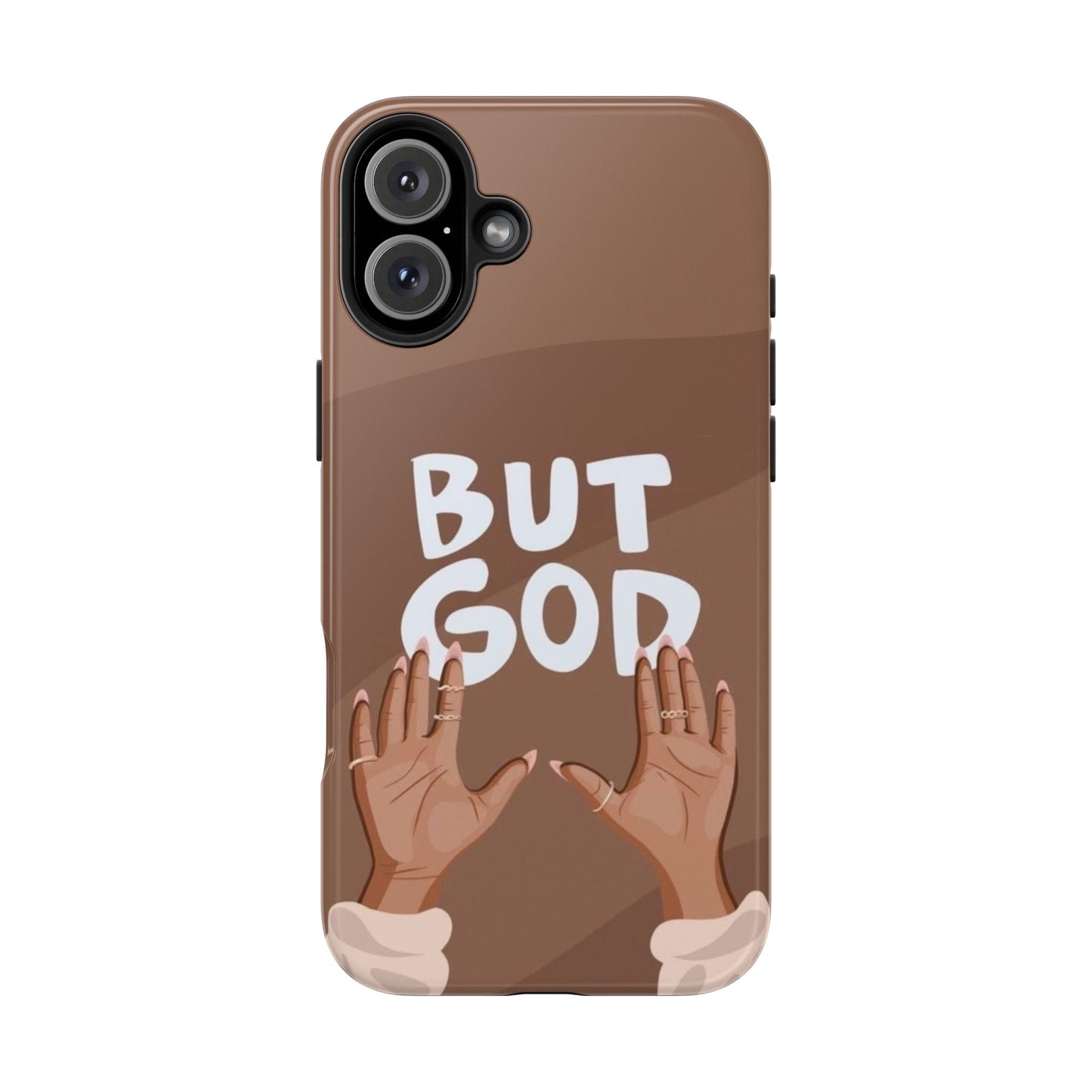 But God Phone Cases Iphone & Samsung