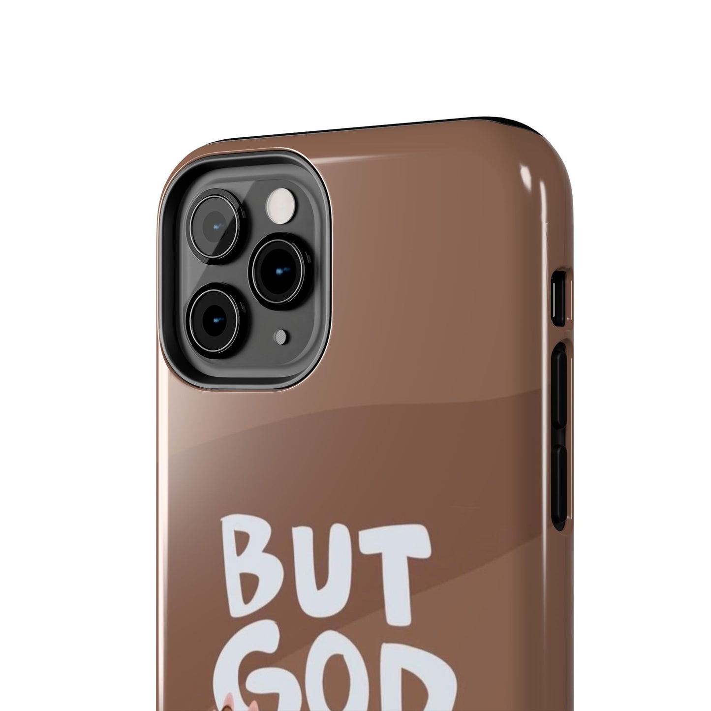 But God Phone Cases Iphone & Samsung