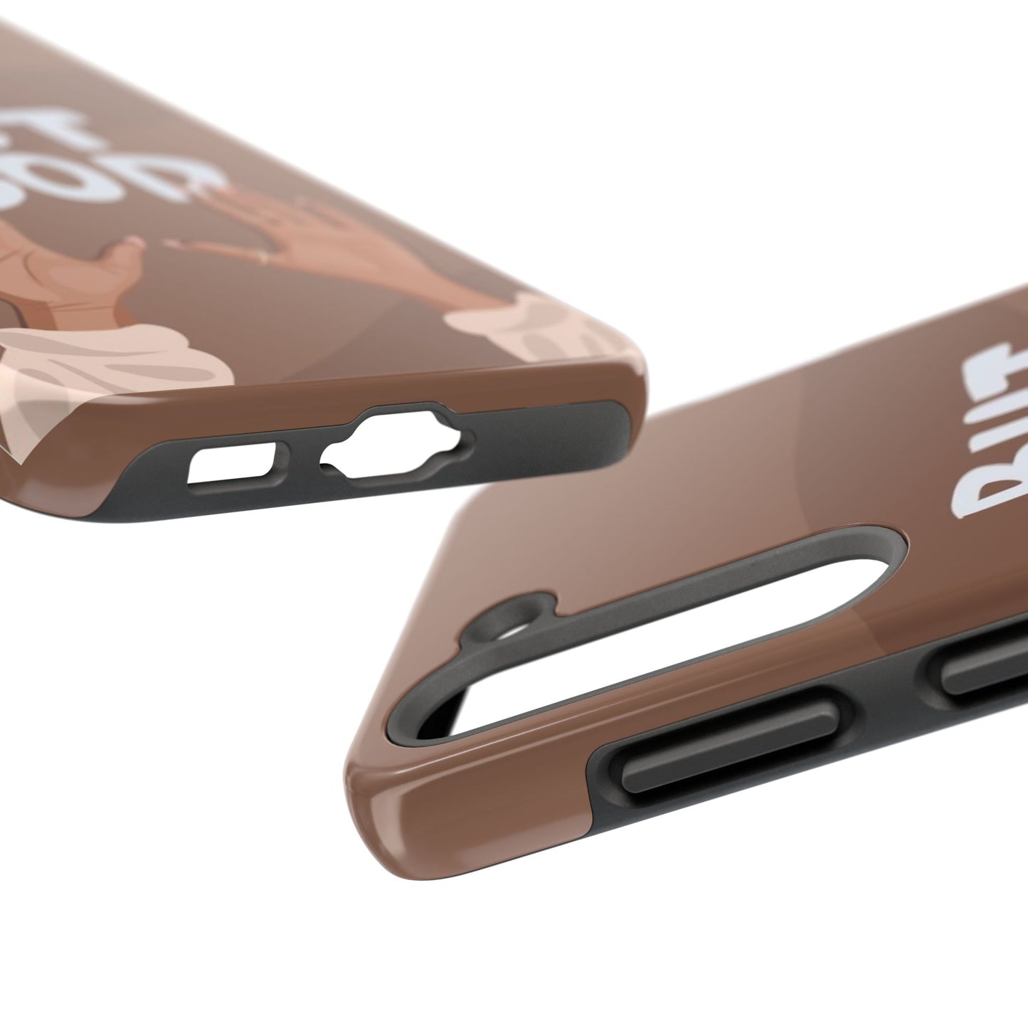 But God Phone Cases Iphone & Samsung
