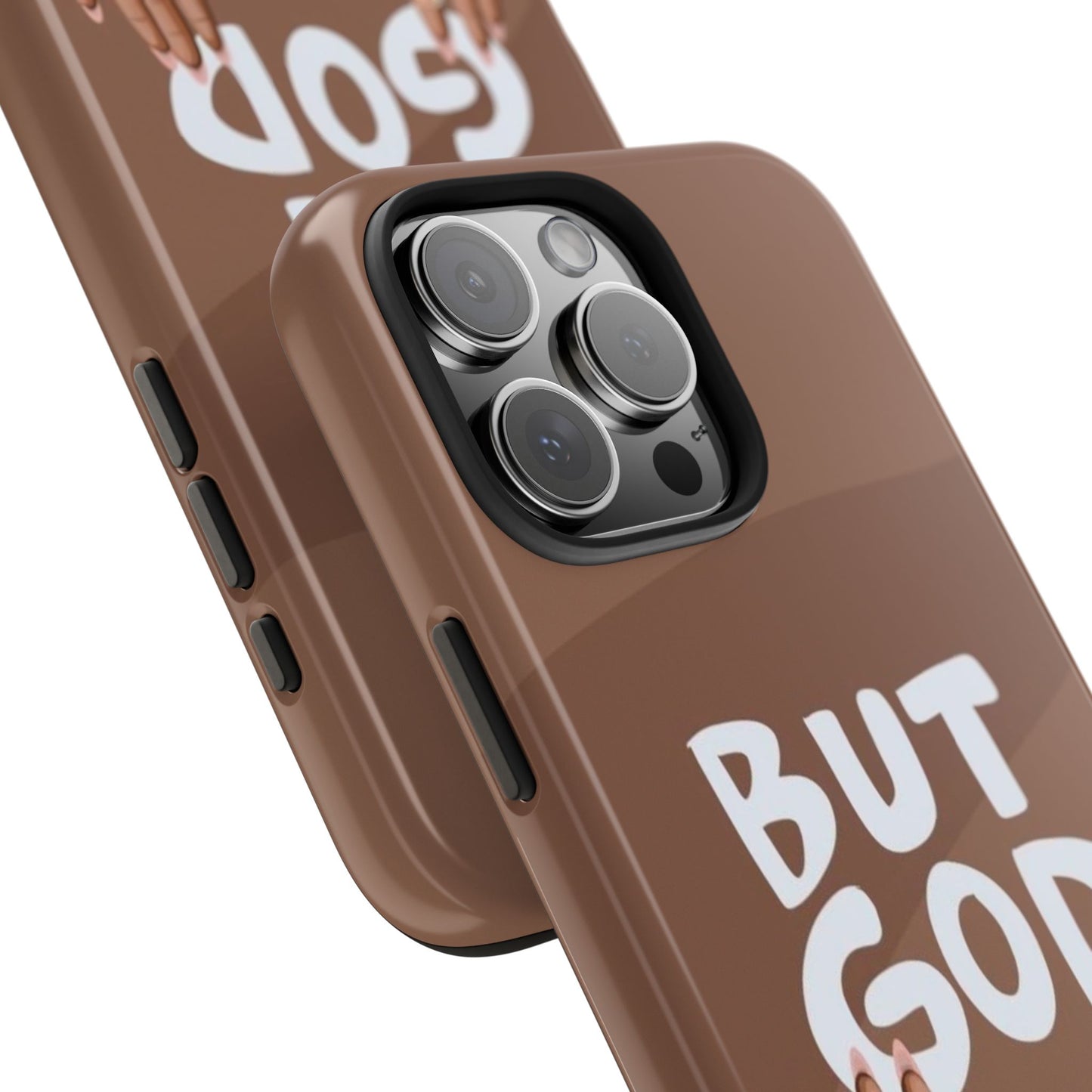 But God Phone Cases Iphone & Samsung