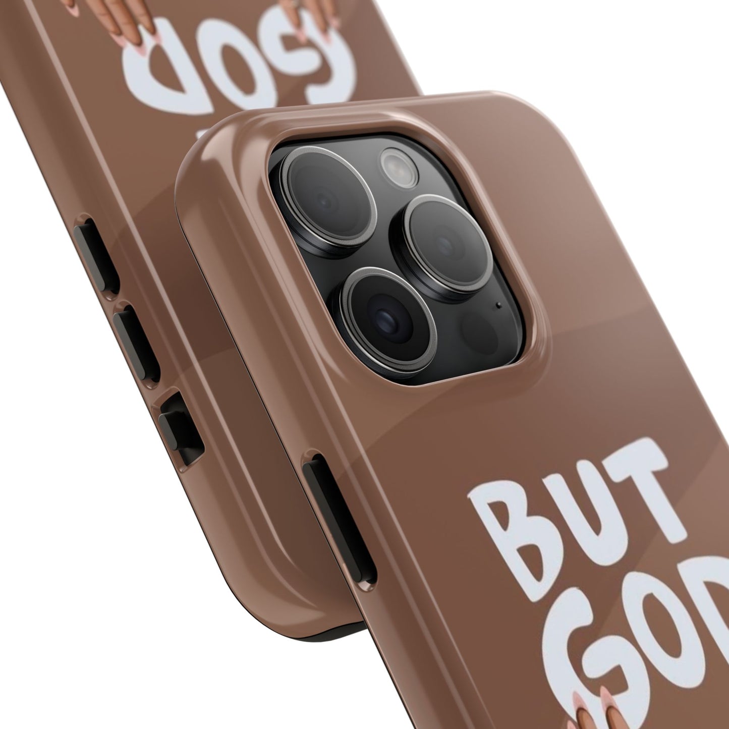 But God Phone Cases Iphone & Samsung