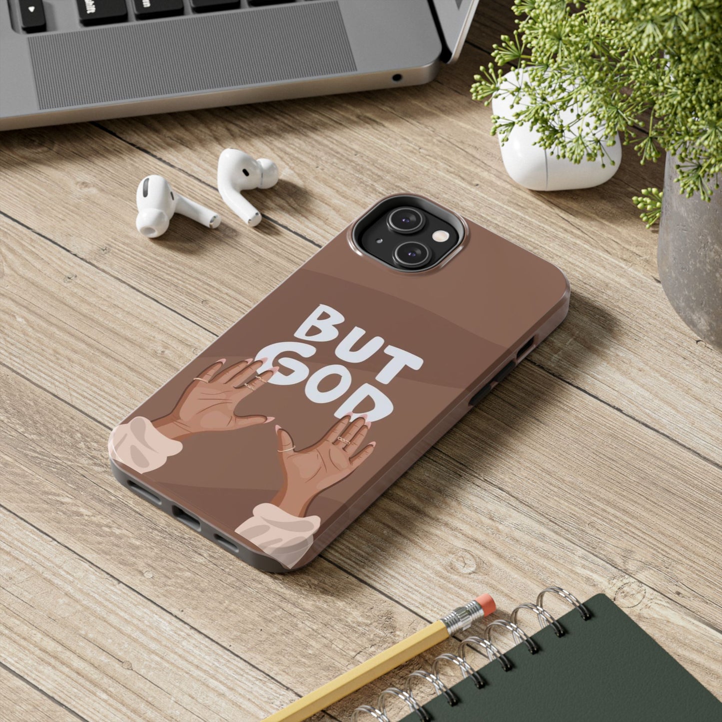 But God Phone Cases Iphone & Samsung