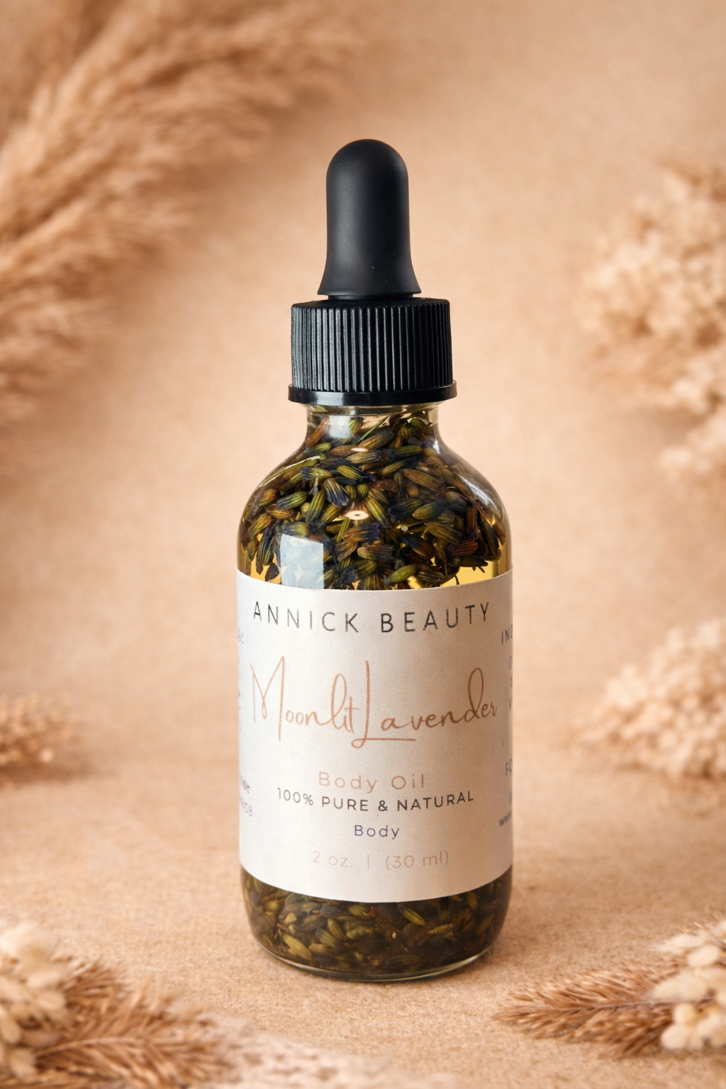 Moonlit Body Oil