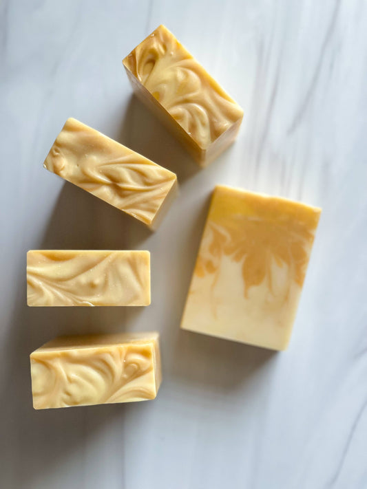 Sweet Lemonade Bar Soap