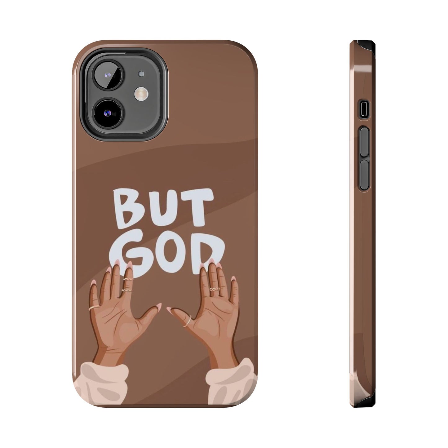 But God Phone Cases Iphone & Samsung