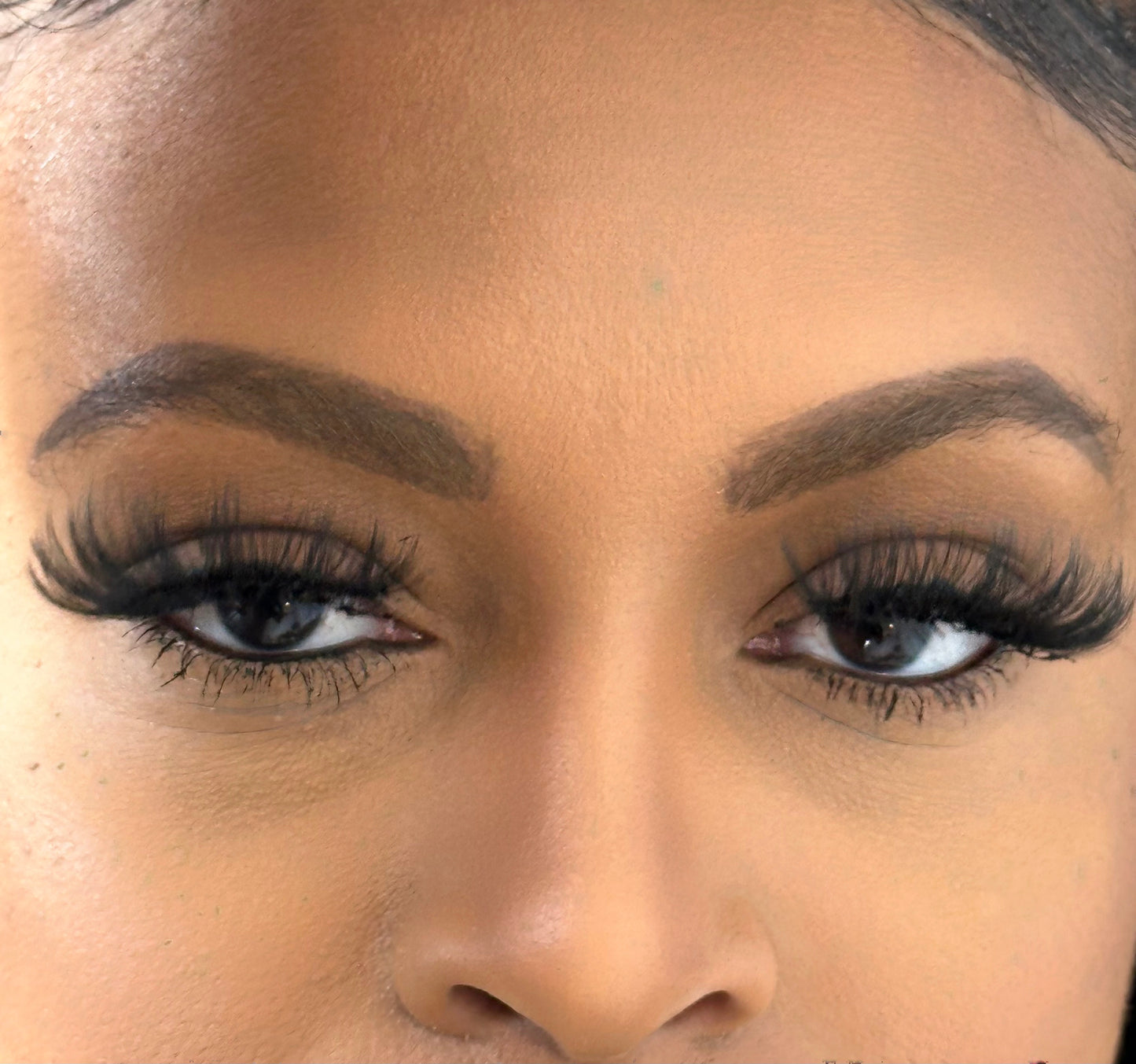 Naomi Faux Mink 3D striplashes