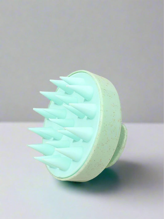 Silicone Shampoo Brush