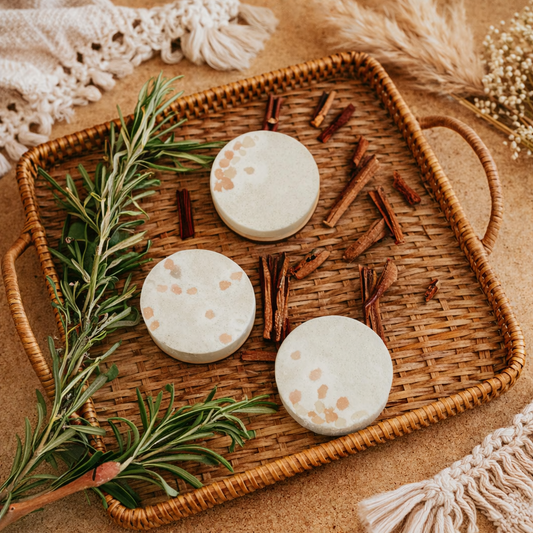 Stay Healthy Shower Steamers