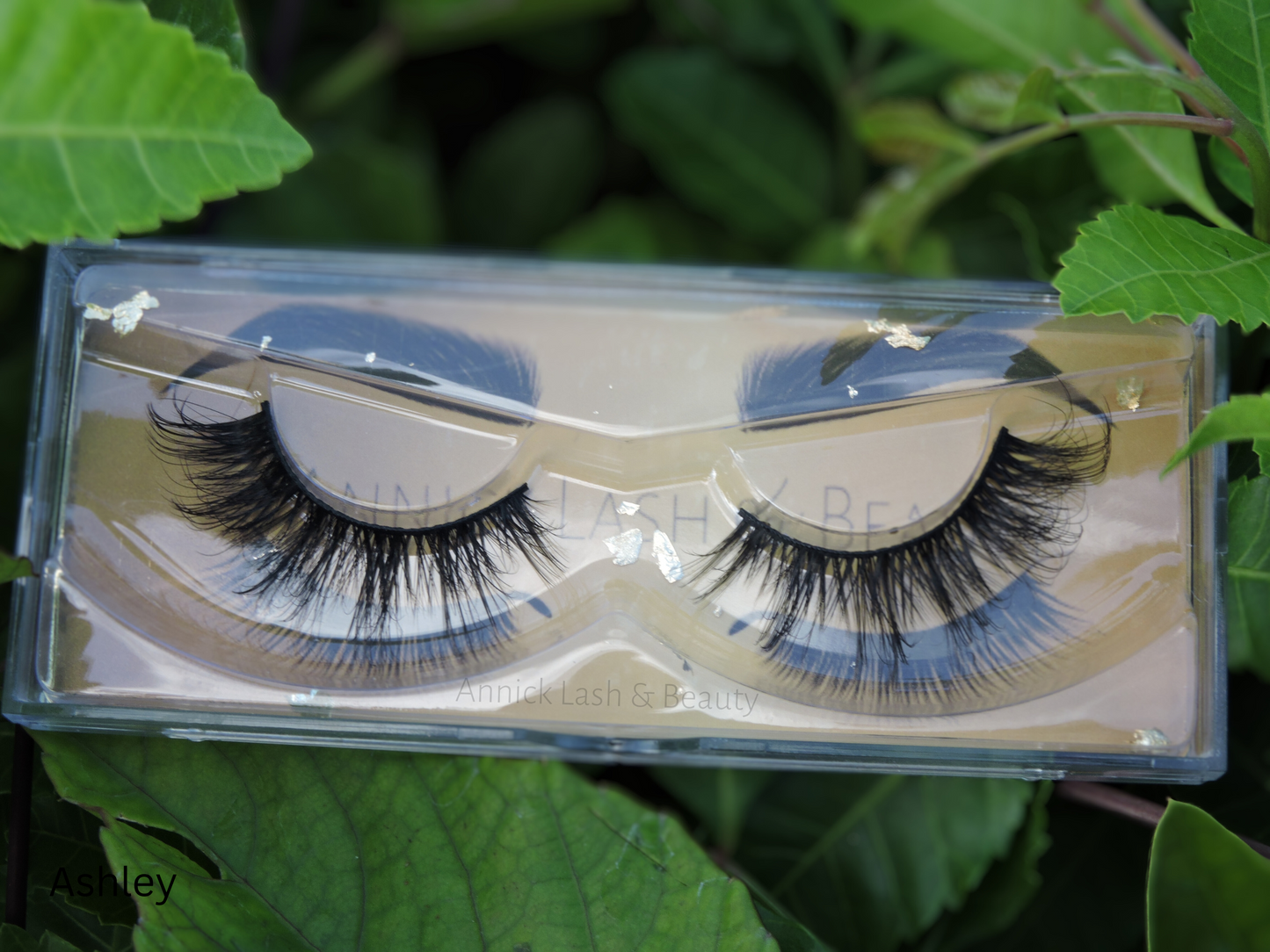 Ashley Faux Mink 3D striplashes