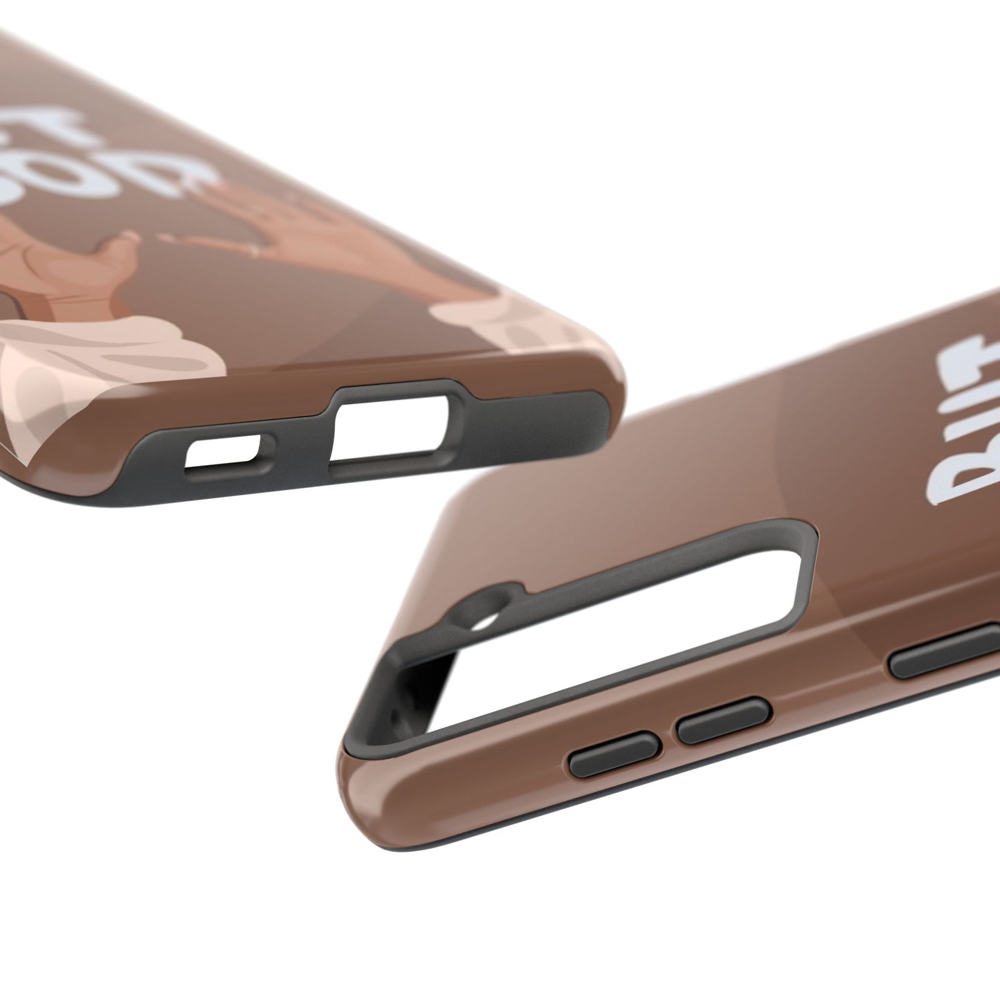 But God Phone Cases Iphone & Samsung