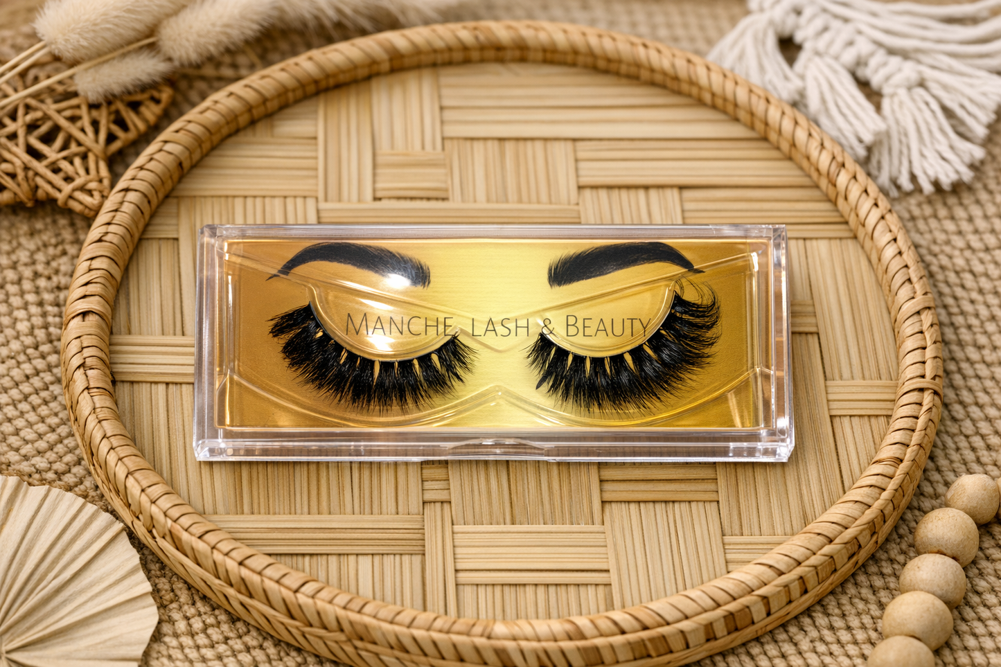 Giselle D curl Strip lash