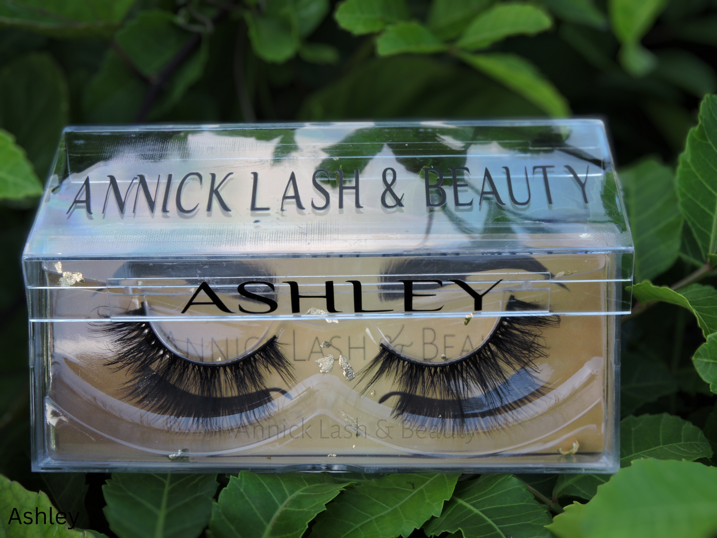 Ashley Faux Mink 3D striplashes